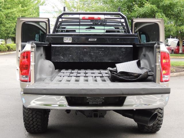 2004 Dodge Ram 2500 SLT 4dr / 4X4 / 5.9L DIESEL / 6-SPEED / LIFTED - Photo 22 - Portland, OR 97217