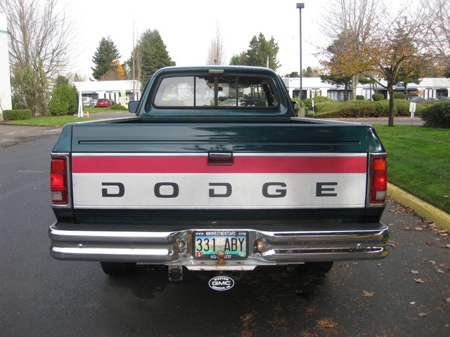 Used 1993 Dodge Ram 250 Le 5 9liter Turbo Diesel 12 Valve