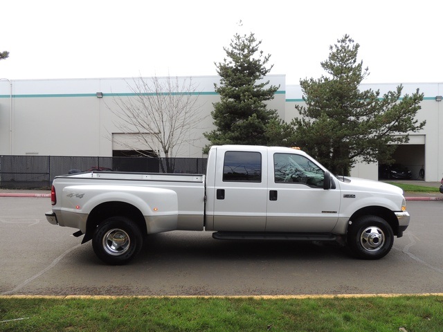 Used 2003 Ford F 350 4x4 Lariat 73l Diesel Dually Longbed 74k Mile
