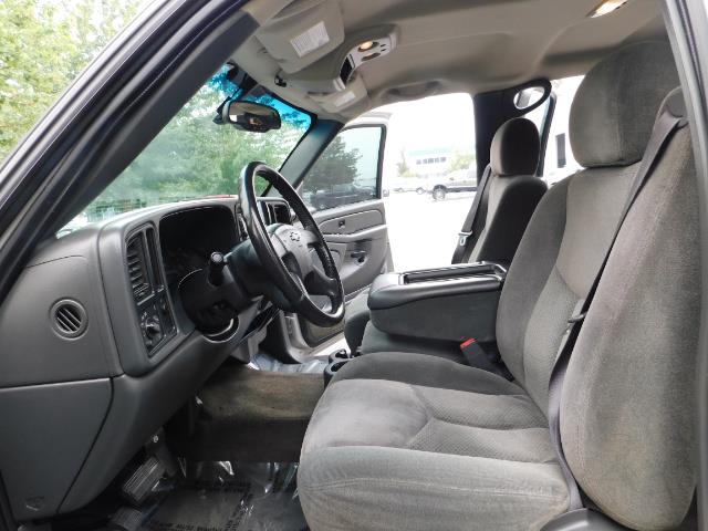 2005 Chevrolet Silverado 1500 LS 4dr Crew Cab LS / Navigation/ Remote Start - Photo 14 - Portland, OR 97217