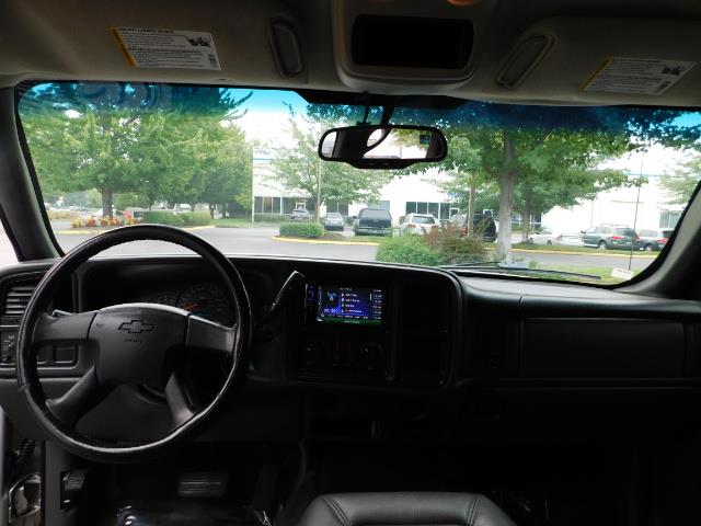 2005 Chevrolet Silverado 1500 LS 4dr Crew Cab LS / Navigation/ Remote Start - Photo 35 - Portland, OR 97217