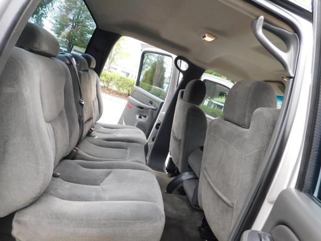 2005 Chevrolet Silverado 1500 LS 4dr Crew Cab LS / Navigation/ Remote Start - Photo 16 - Portland, OR 97217