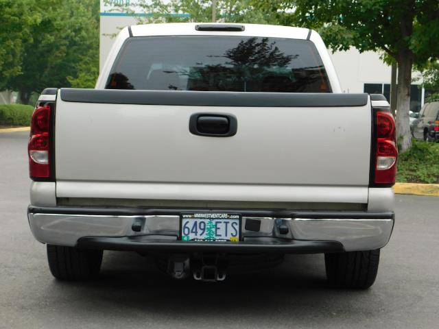 2005 Chevrolet Silverado 1500 LS 4dr Crew Cab LS / Navigation/ Remote Start - Photo 6 - Portland, OR 97217