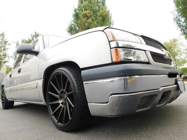 2005 Chevrolet Silverado 1500 LS 4dr Crew Cab LS / Navigation/ Remote Start - Photo 10 - Portland, OR 97217
