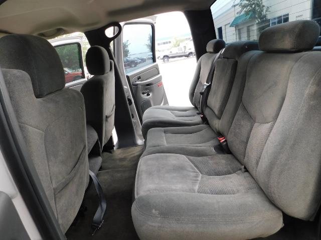 2005 Chevrolet Silverado 1500 LS 4dr Crew Cab LS / Navigation/ Remote Start - Photo 15 - Portland, OR 97217