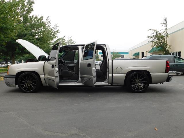 2005 Chevrolet Silverado 1500 LS 4dr Crew Cab LS / Navigation/ Remote Start - Photo 26 - Portland, OR 97217