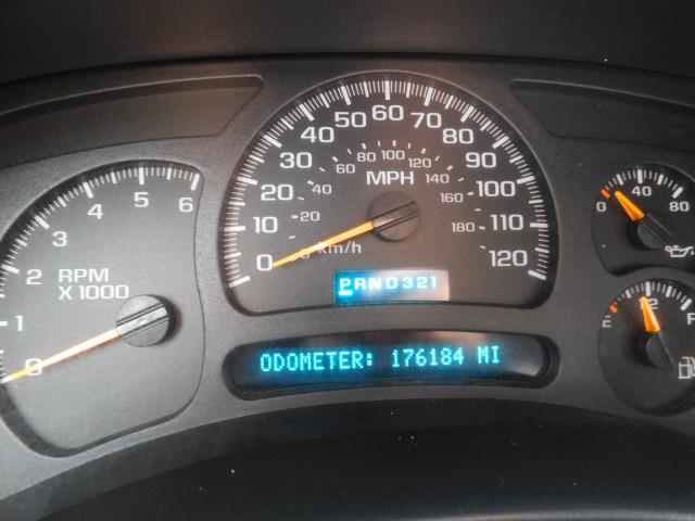 2005 Chevrolet Silverado 1500 LS 4dr Crew Cab LS / Navigation/ Remote Start - Photo 39 - Portland, OR 97217