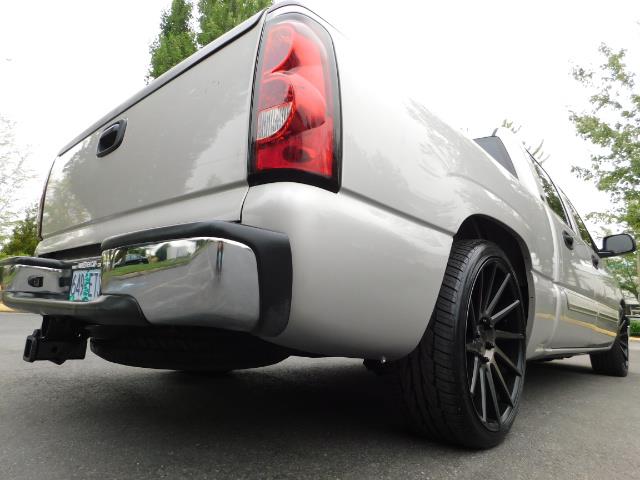 2005 Chevrolet Silverado 1500 LS 4dr Crew Cab LS / Navigation/ Remote Start - Photo 12 - Portland, OR 97217