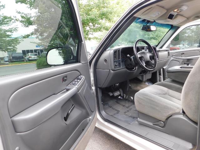 2005 Chevrolet Silverado 1500 LS 4dr Crew Cab LS / Navigation/ Remote Start - Photo 13 - Portland, OR 97217
