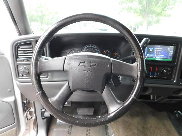 2005 Chevrolet Silverado 1500 LS 4dr Crew Cab LS / Navigation/ Remote Start - Photo 18 - Portland, OR 97217