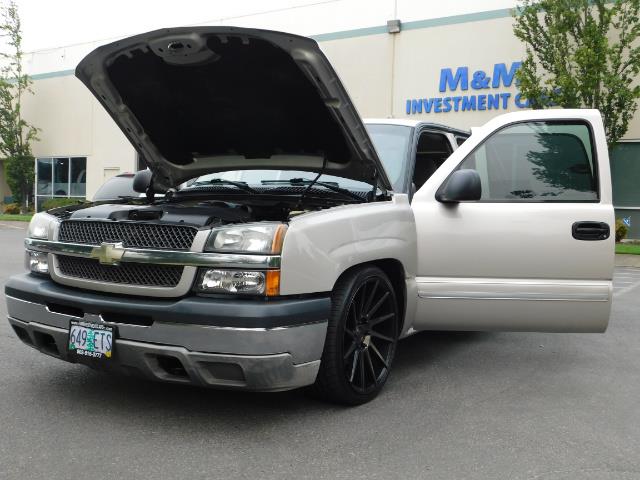 2005 Chevrolet Silverado 1500 LS 4dr Crew Cab LS / Navigation/ Remote Start - Photo 25 - Portland, OR 97217