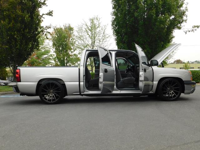 2005 Chevrolet Silverado 1500 LS 4dr Crew Cab LS / Navigation/ Remote Start - Photo 30 - Portland, OR 97217