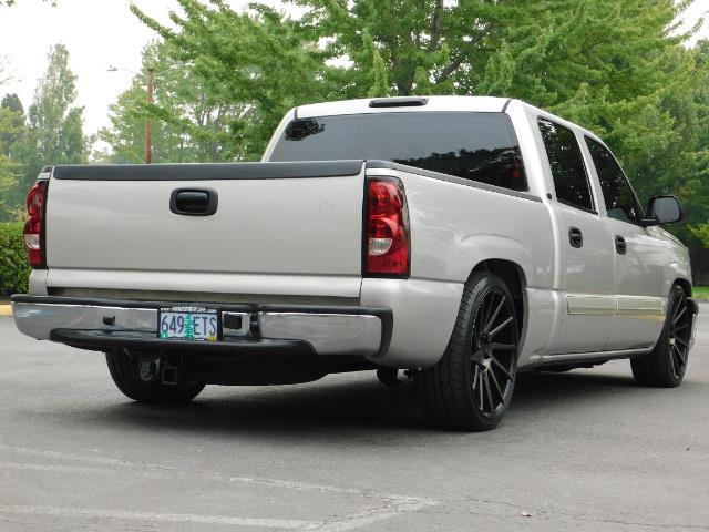 2005 Chevrolet Silverado 1500 LS 4dr Crew Cab LS / Navigation/ Remote Start - Photo 8 - Portland, OR 97217