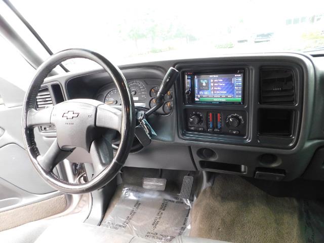 2005 Chevrolet Silverado 1500 LS 4dr Crew Cab LS / Navigation/ Remote Start - Photo 19 - Portland, OR 97217