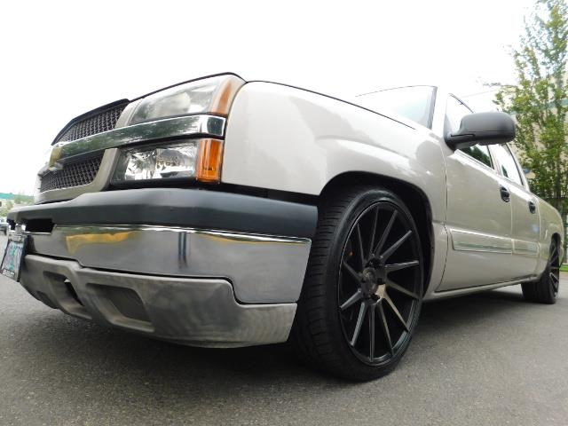 2005 Chevrolet Silverado 1500 LS 4dr Crew Cab LS / Navigation/ Remote Start - Photo 9 - Portland, OR 97217