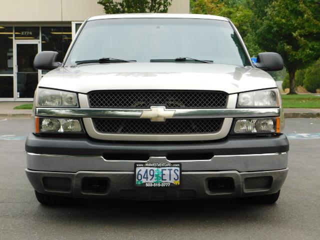 2005 Chevrolet Silverado 1500 LS 4dr Crew Cab LS / Navigation/ Remote Start - Photo 5 - Portland, OR 97217