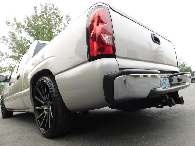 2005 Chevrolet Silverado 1500 LS 4dr Crew Cab LS / Navigation/ Remote Start - Photo 11 - Portland, OR 97217