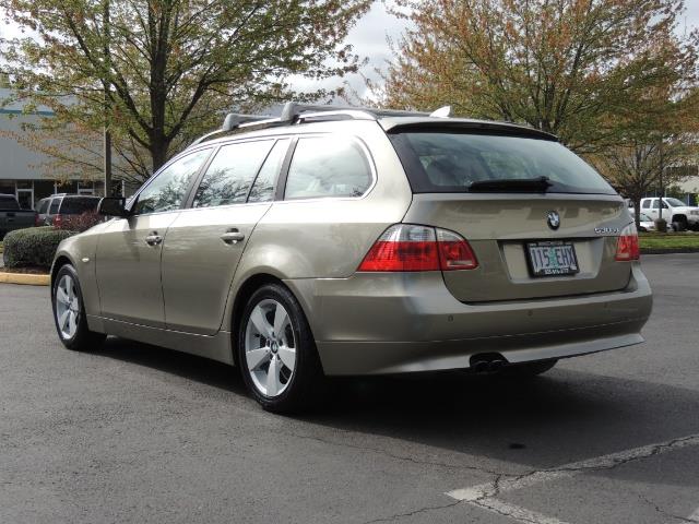 2006 BMW 530xi / AWD / Wagon / Pano Sunroof / Excel Cond - Photo 7 - Portland, OR 97217