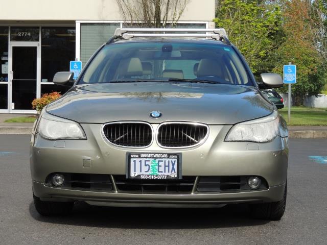 2006 BMW 530xi / AWD / Wagon / Pano Sunroof / Excel Cond - Photo 5 - Portland, OR 97217