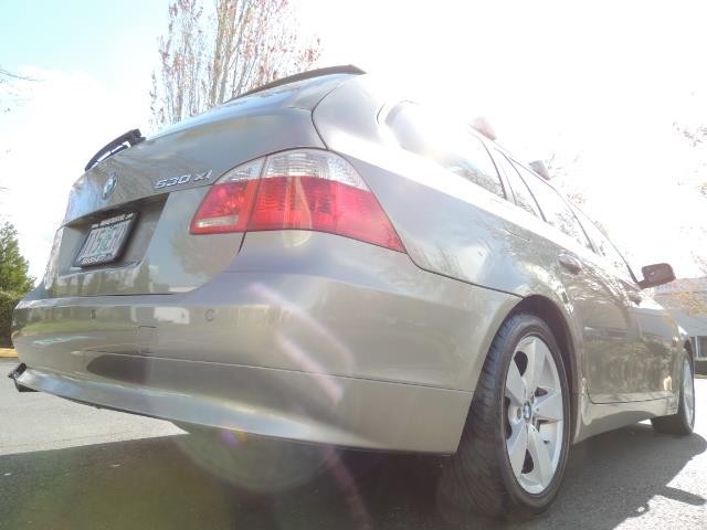 2006 BMW 530xi / AWD / Wagon / Pano Sunroof / Excel Cond - Photo 42 - Portland, OR 97217