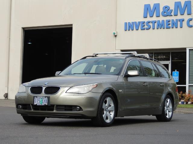 2006 BMW 530xi / AWD / Wagon / Pano Sunroof / Excel Cond - Photo 1 - Portland, OR 97217