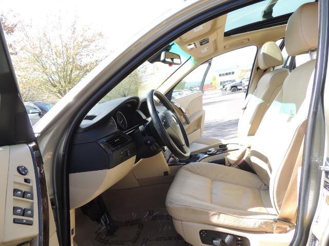 2006 BMW 530xi / AWD / Wagon / Pano Sunroof / Excel Cond - Photo 12 - Portland, OR 97217