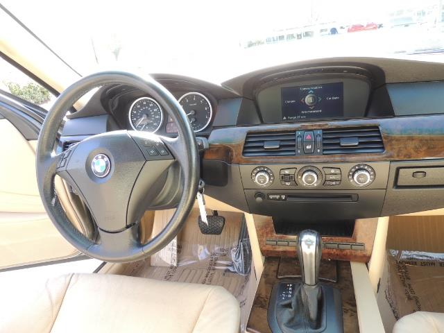 2006 BMW 530xi / AWD / Wagon / Pano Sunroof / Excel Cond - Photo 17 - Portland, OR 97217