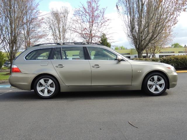 2006 BMW 530xi / AWD / Wagon / Pano Sunroof / Excel Cond - Photo 4 - Portland, OR 97217