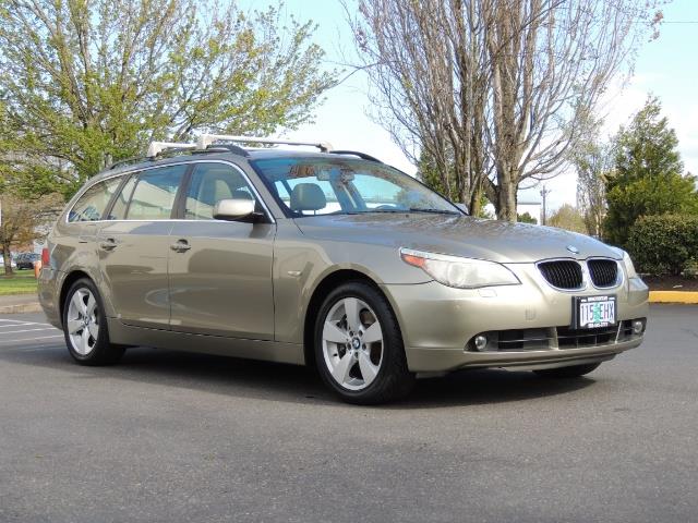 2006 BMW 530xi / AWD / Wagon / Pano Sunroof / Excel Cond - Photo 2 - Portland, OR 97217