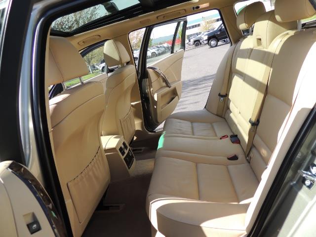 2006 BMW 530xi / AWD / Wagon / Pano Sunroof / Excel Cond - Photo 13 - Portland, OR 97217
