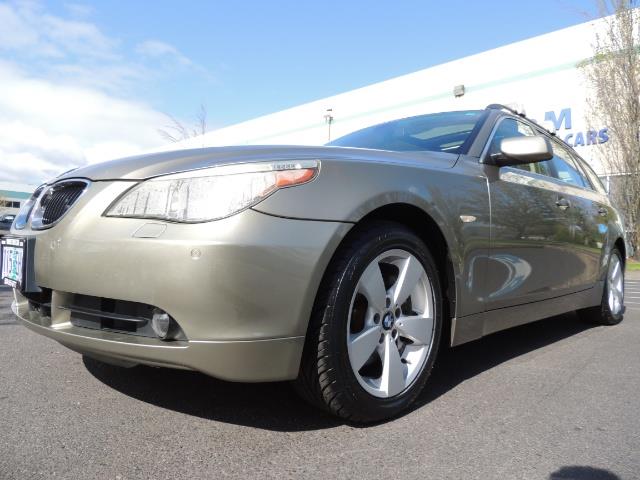 2006 BMW 530xi / AWD / Wagon / Pano Sunroof / Excel Cond - Photo 9 - Portland, OR 97217