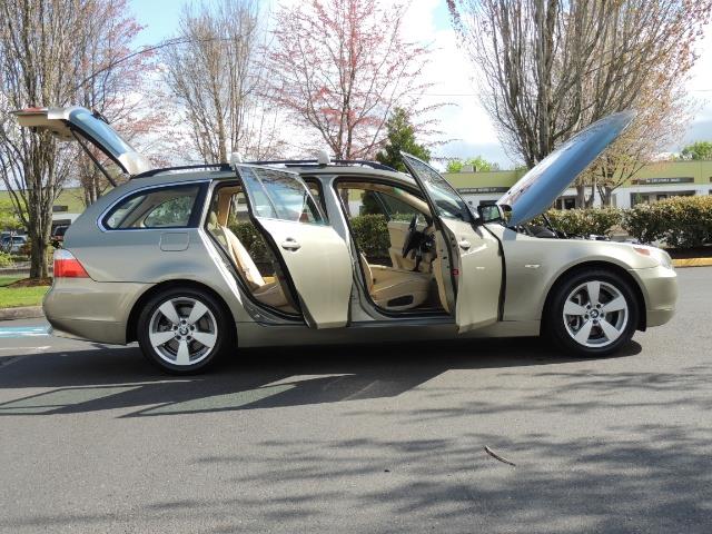2006 BMW 530xi / AWD / Wagon / Pano Sunroof / Excel Cond - Photo 30 - Portland, OR 97217