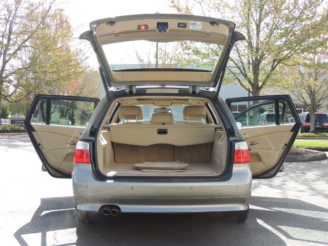 2006 BMW 530xi / AWD / Wagon / Pano Sunroof / Excel Cond - Photo 22 - Portland, OR 97217