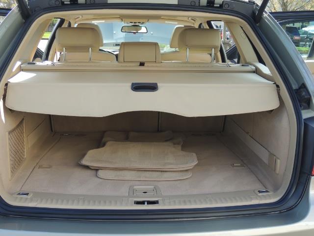 2006 BMW 530xi / AWD / Wagon / Pano Sunroof / Excel Cond - Photo 28 - Portland, OR 97217