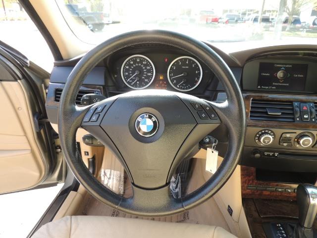 2006 BMW 530xi / AWD / Wagon / Pano Sunroof / Excel Cond - Photo 37 - Portland, OR 97217