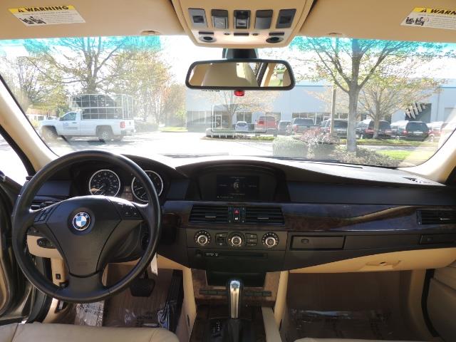 2006 BMW 530xi / AWD / Wagon / Pano Sunroof / Excel Cond - Photo 35 - Portland, OR 97217