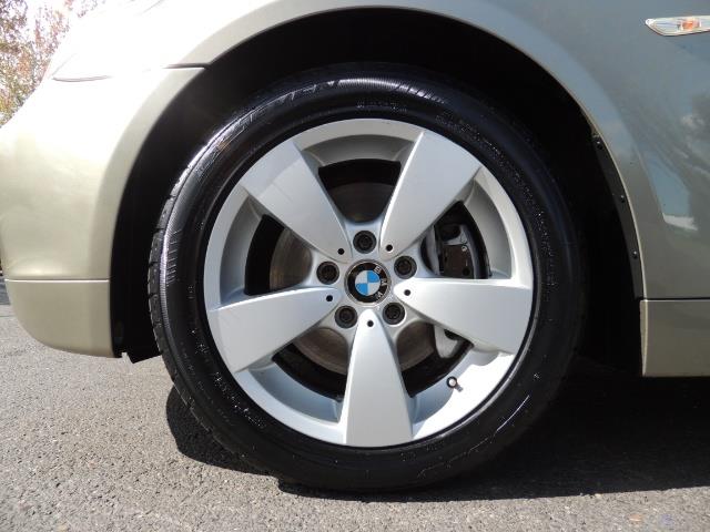 2006 BMW 530xi / AWD / Wagon / Pano Sunroof / Excel Cond - Photo 23 - Portland, OR 97217