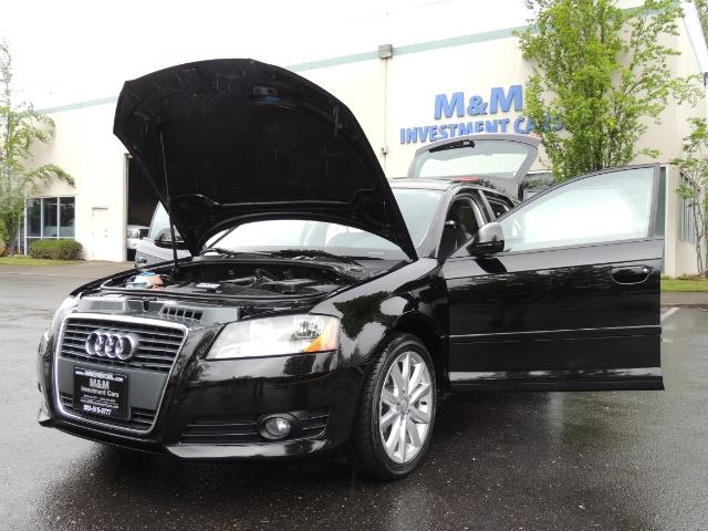 2009 Audi A3 2.0T PZEV / Wagon / Leather / ONLY 51K Miles - Photo 25 - Portland, OR 97217
