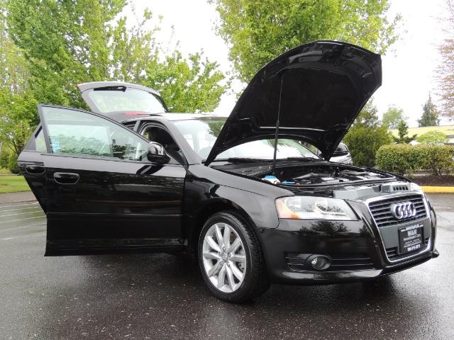 2009 Audi A3 2.0T PZEV / Wagon / Leather / ONLY 51K Miles - Photo 31 - Portland, OR 97217