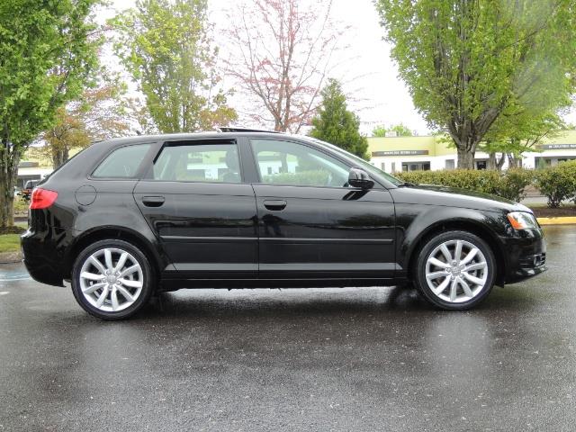 2009 Audi A3 2.0T PZEV / Wagon / Leather / ONLY 51K Miles - Photo 4 - Portland, OR 97217