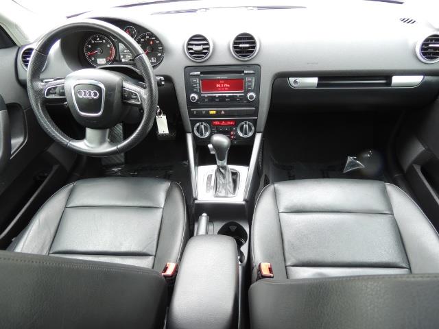 2009 Audi A3 2.0T PZEV / Wagon / Leather / ONLY 51K Miles - Photo 21 - Portland, OR 97217