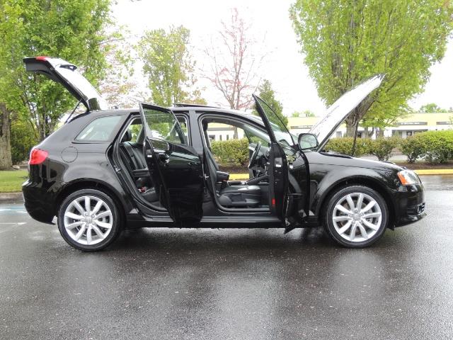 2009 Audi A3 2.0T PZEV / Wagon / Leather / ONLY 51K Miles - Photo 30 - Portland, OR 97217