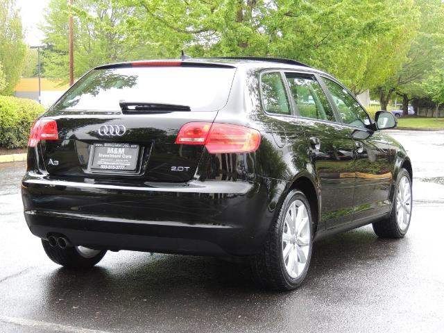 2009 Audi A3 2.0T PZEV / Wagon / Leather / ONLY 51K Miles - Photo 8 - Portland, OR 97217