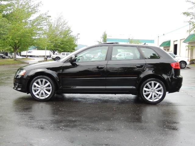 2009 Audi A3 2.0T PZEV / Wagon / Leather / ONLY 51K Miles - Photo 3 - Portland, OR 97217