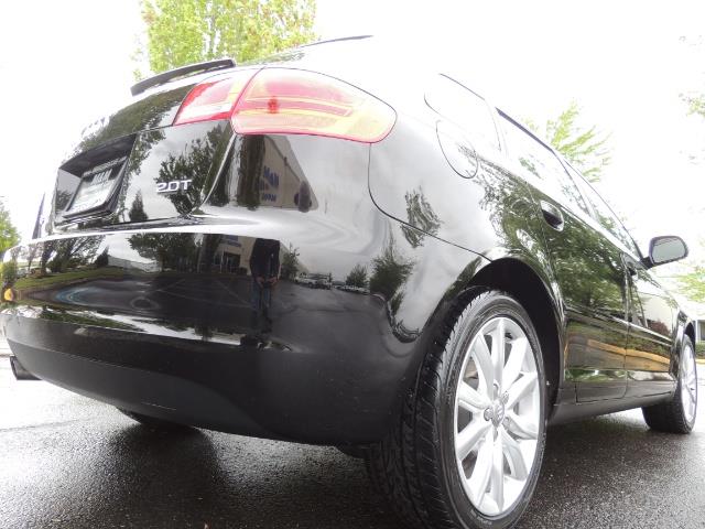 2009 Audi A3 2.0T PZEV / Wagon / Leather / ONLY 51K Miles - Photo 12 - Portland, OR 97217