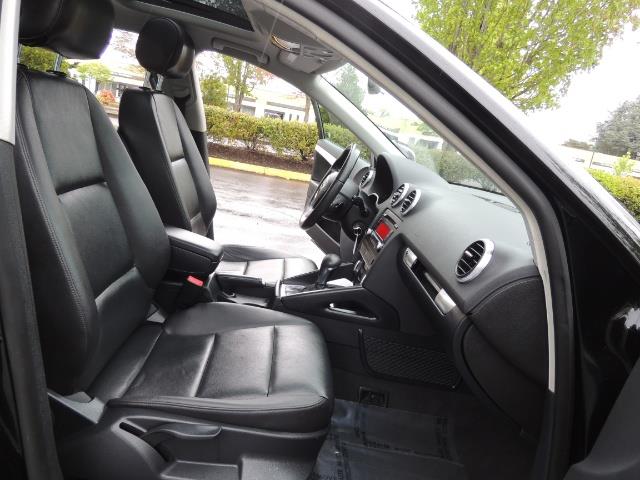 2009 Audi A3 2.0T PZEV / Wagon / Leather / ONLY 51K Miles - Photo 17 - Portland, OR 97217