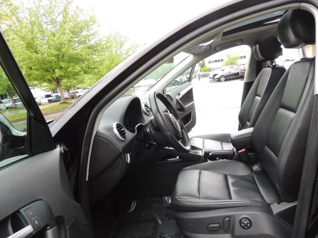 2009 Audi A3 2.0T PZEV / Wagon / Leather / ONLY 51K Miles - Photo 14 - Portland, OR 97217