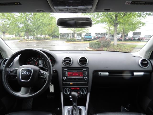2009 Audi A3 2.0T PZEV / Wagon / Leather / ONLY 51K Miles - Photo 36 - Portland, OR 97217