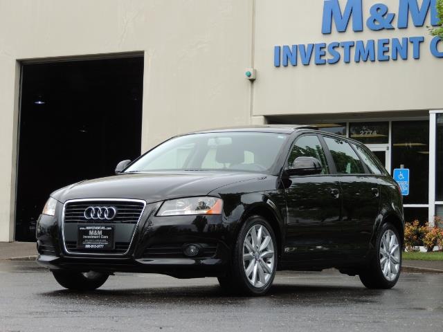 2009 Audi A3 2.0T PZEV / Wagon / Leather / ONLY 51K Miles - Photo 41 - Portland, OR 97217