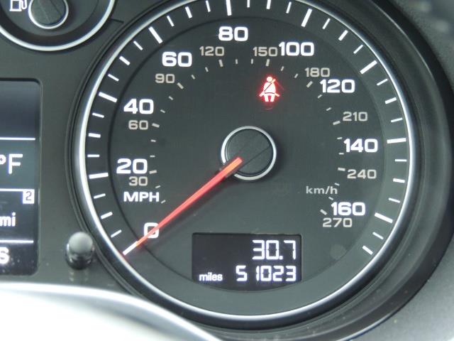 2009 Audi A3 2.0T PZEV / Wagon / Leather / ONLY 51K Miles - Photo 40 - Portland, OR 97217